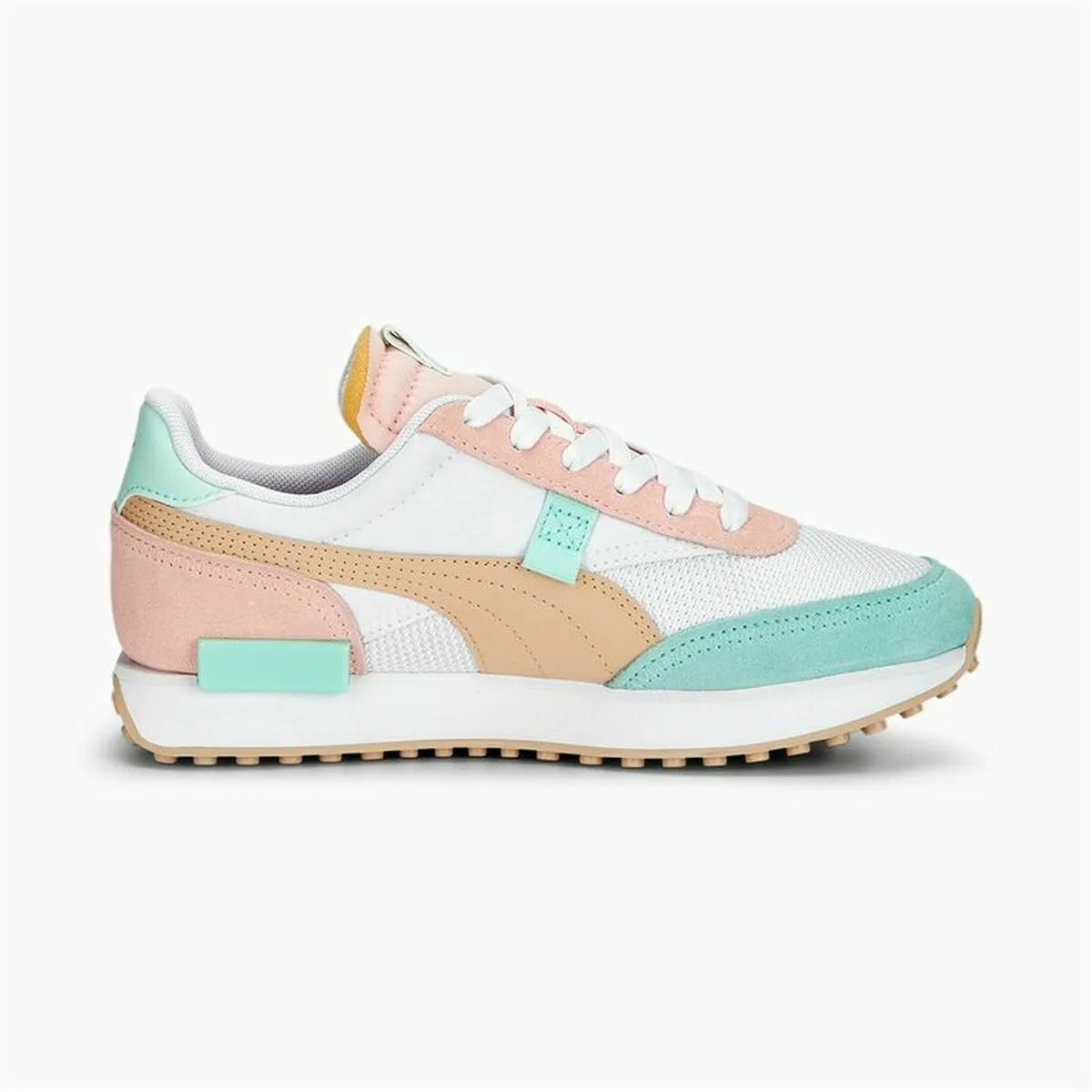 Scarpe Sportive da Donna Puma Future Rosa Bianco