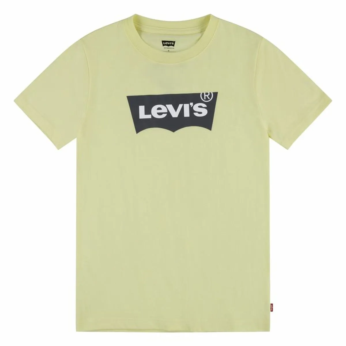 Maglia Batwing Luminary Levi's 63390 Giallo