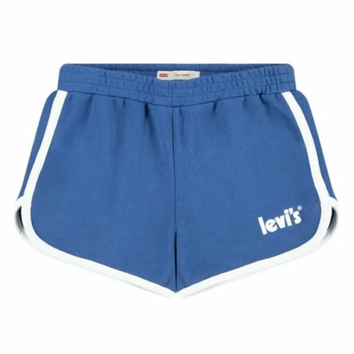 Pantaloncini Sportivi per Bambini Levi's Dolphin True Azzurro