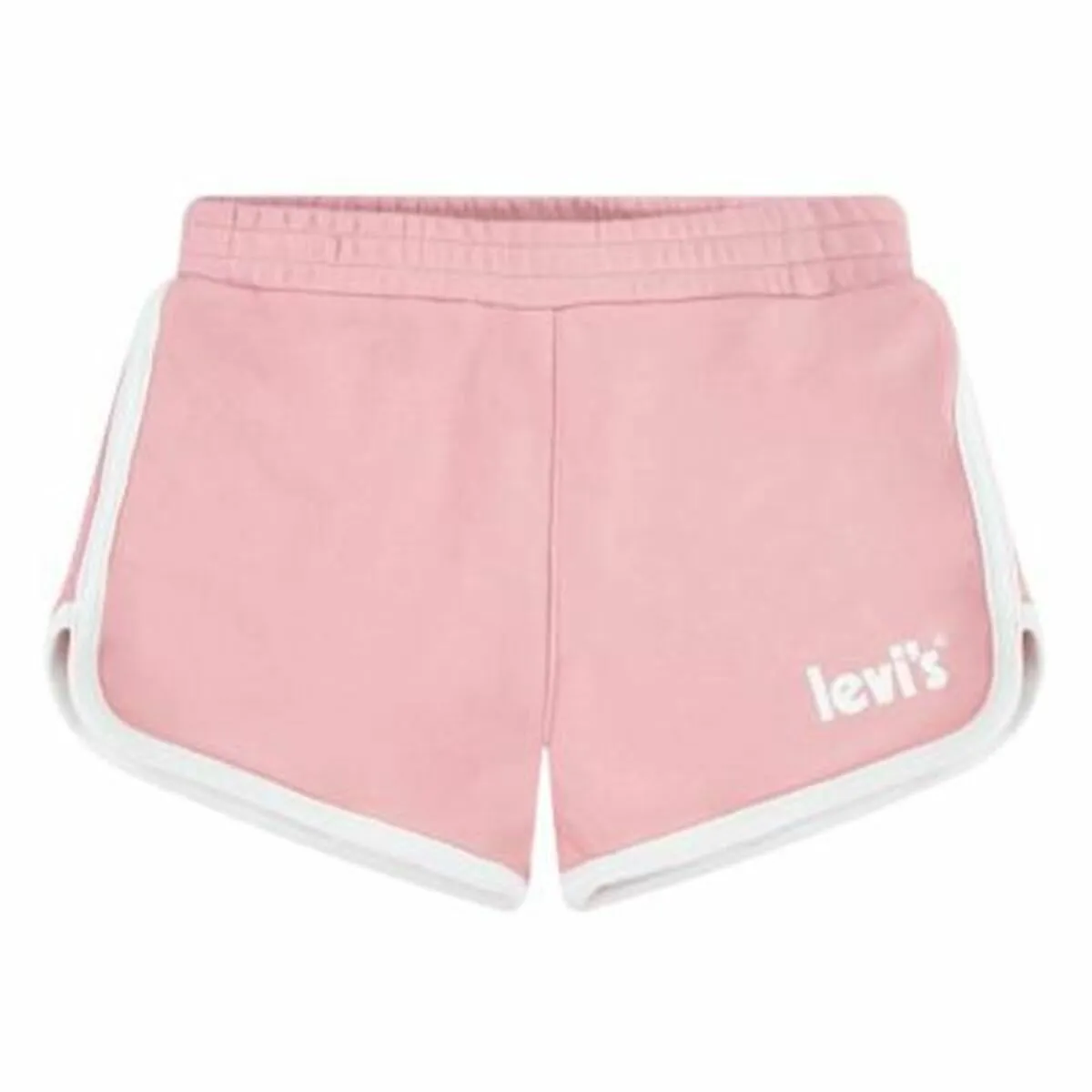 Pantaloncini Sportivi per Bambini Levi's Dolphin Quartz Rosa