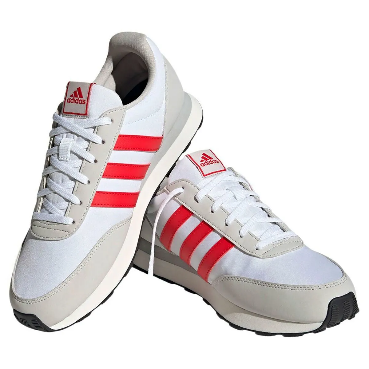 Scarpe da Running per Adulti Adidas 60S 3.0 HP2260  Bianco