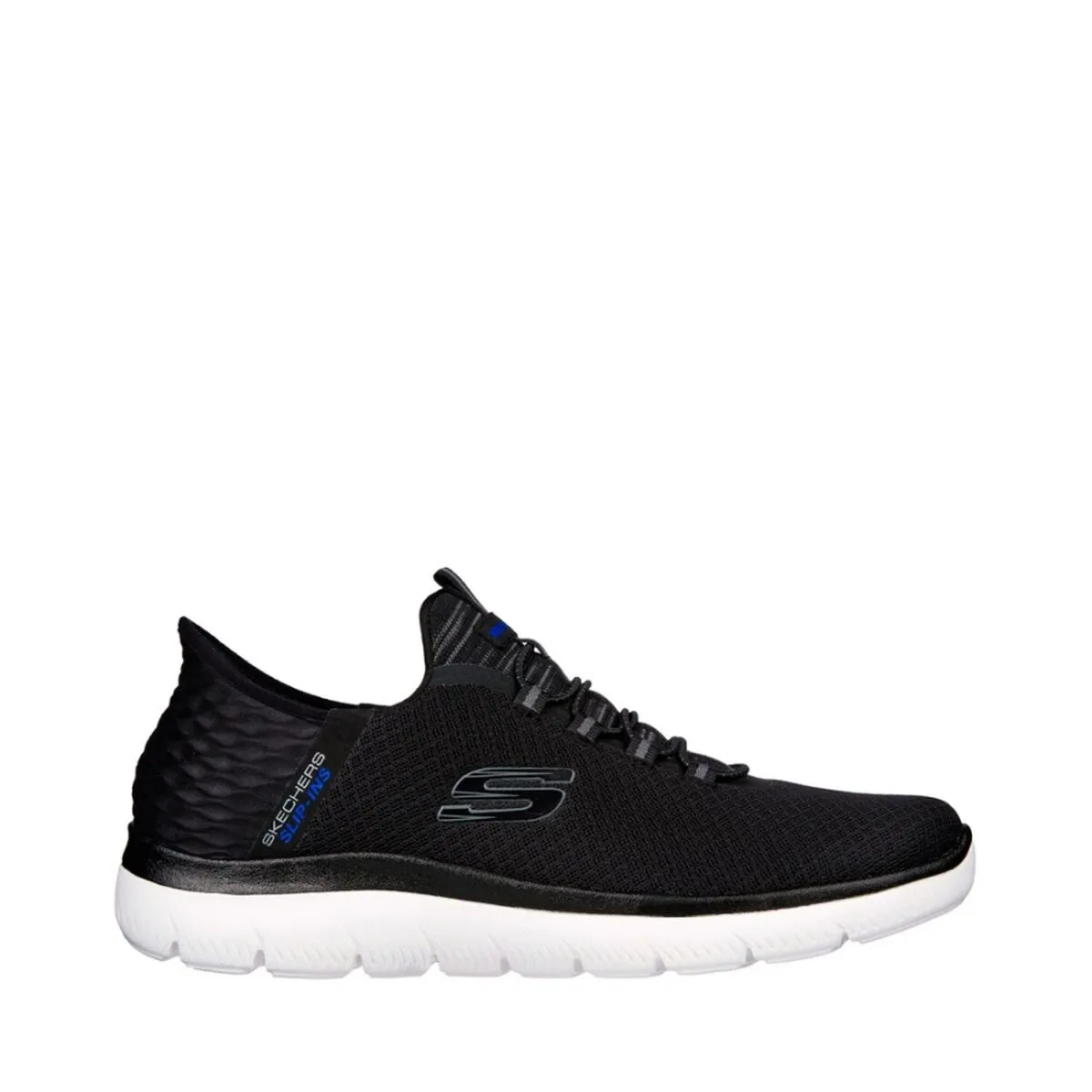 Scarpe Sportive Skechers SUMMITS HIGH RANGE 232457  Nero