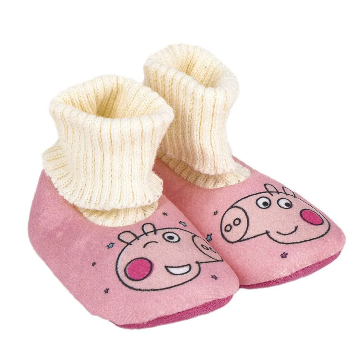 Ciabatte da casa Peppa Pig Rosa