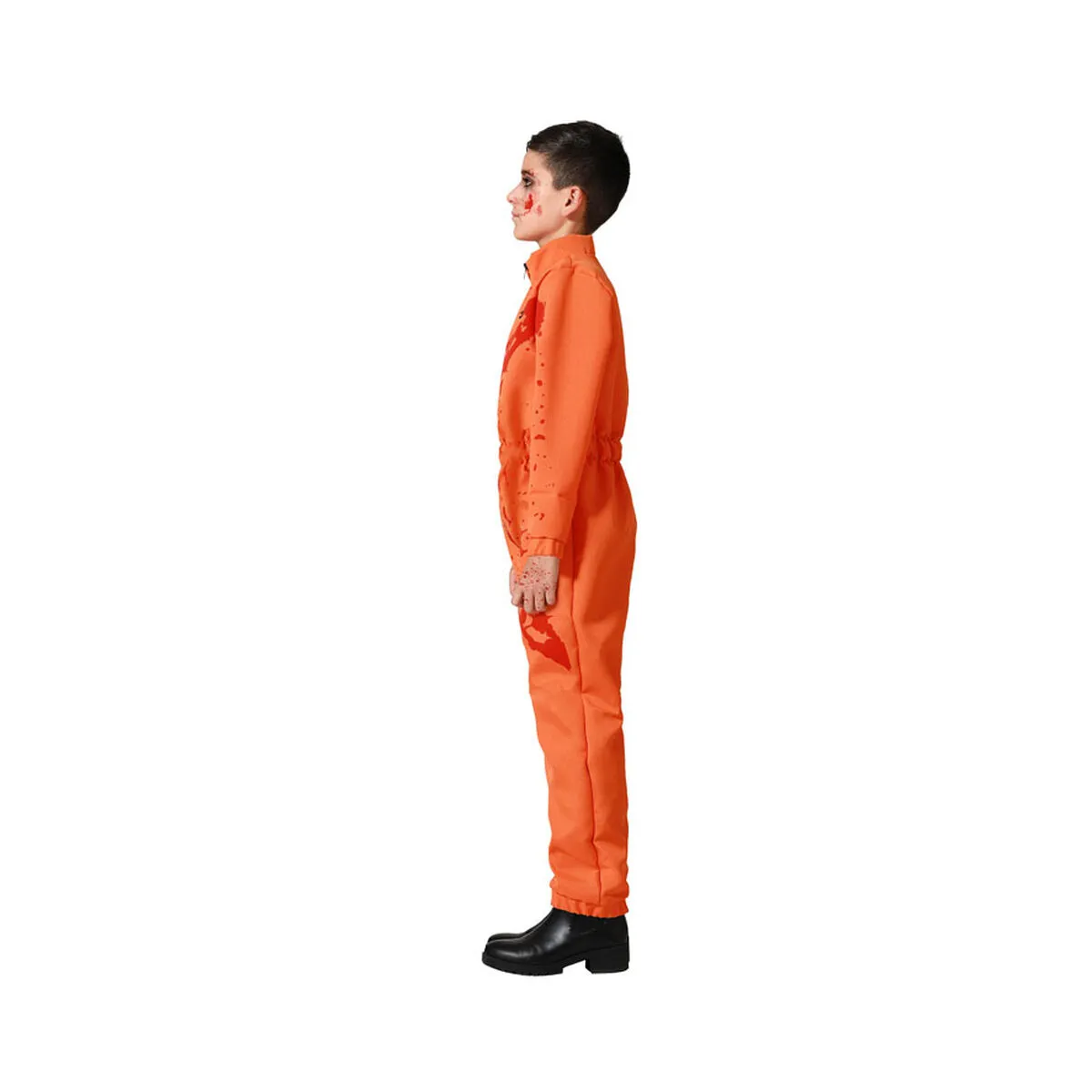 Costume Carcerato Sanguinario Per bambini