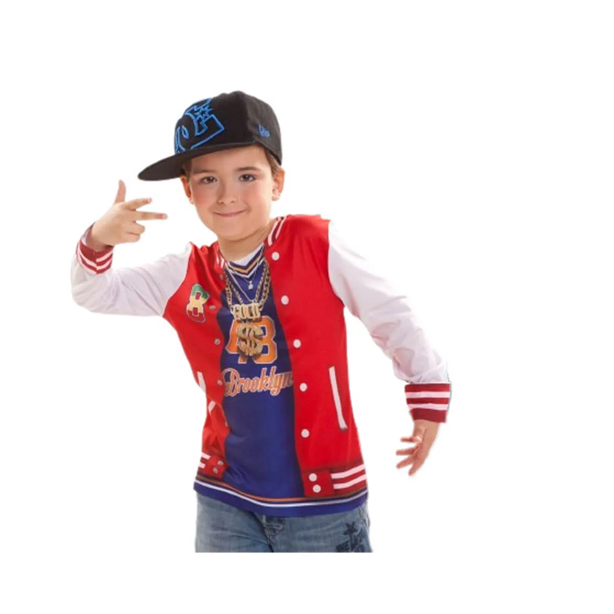 Maglia My Other Me Rap e Hip Hop Per bambini