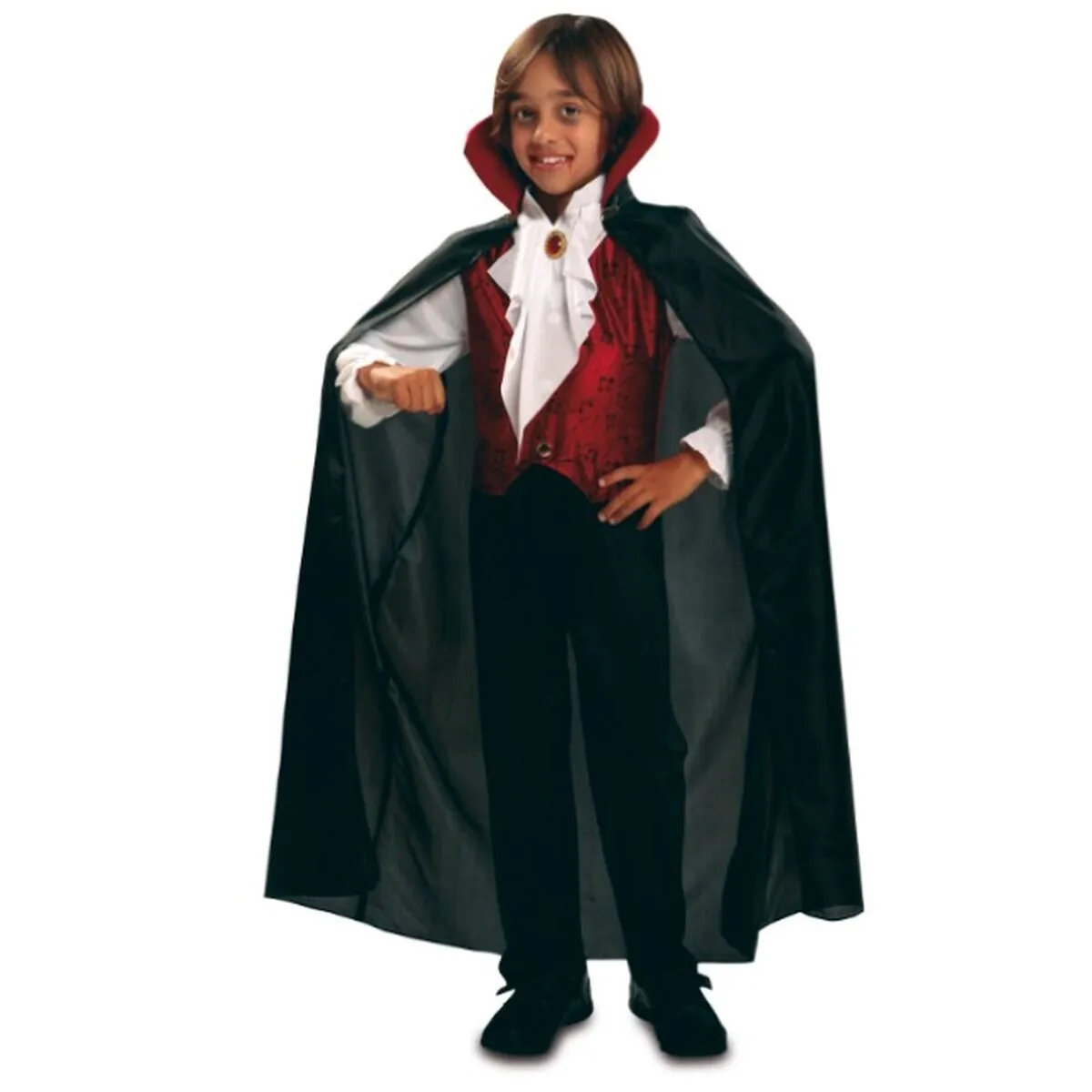 Costume per Bambini My Other Me Vampiro gotico (3 Pezzi)