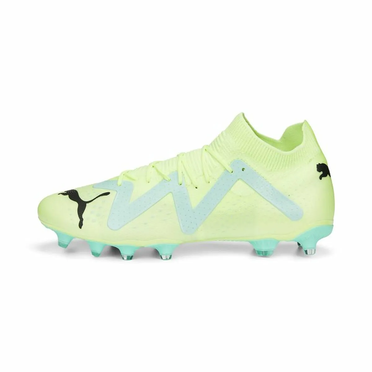 Scarpe da Calcio per Adulti Puma Future Match FG/AG Giallo Unisex