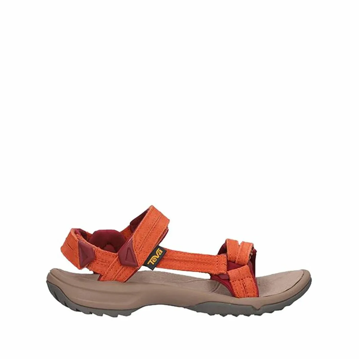 Sandali da Montagna Teva Terra FI Lite Suede Arancio