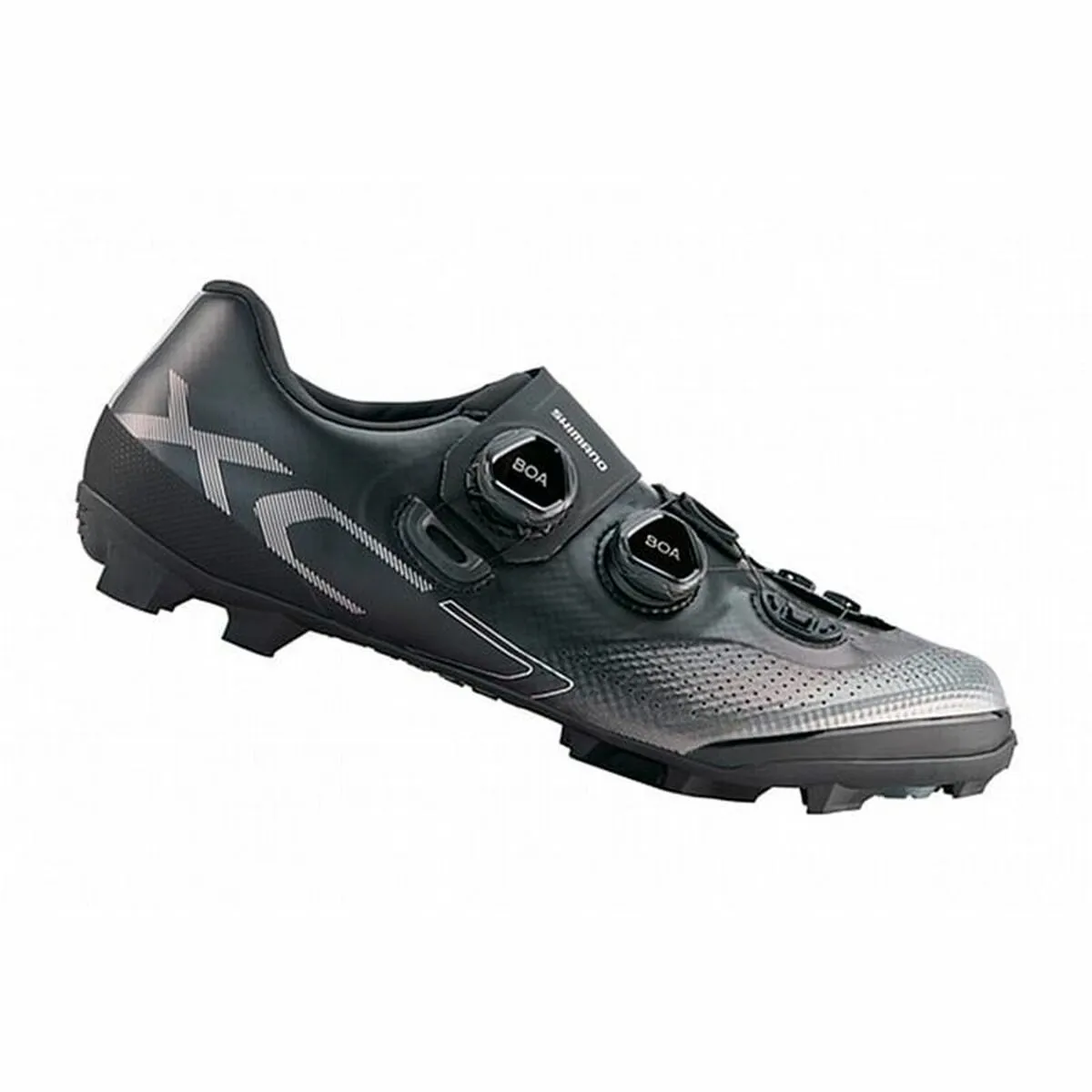 Scarpe da ciclismo Shimano SH-XC702 Grigio