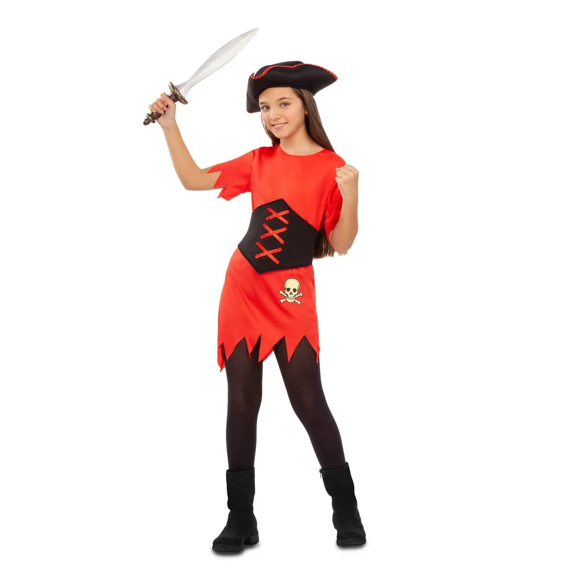 Costume per Bambini My Other Me Pirata (3 Pezzi)