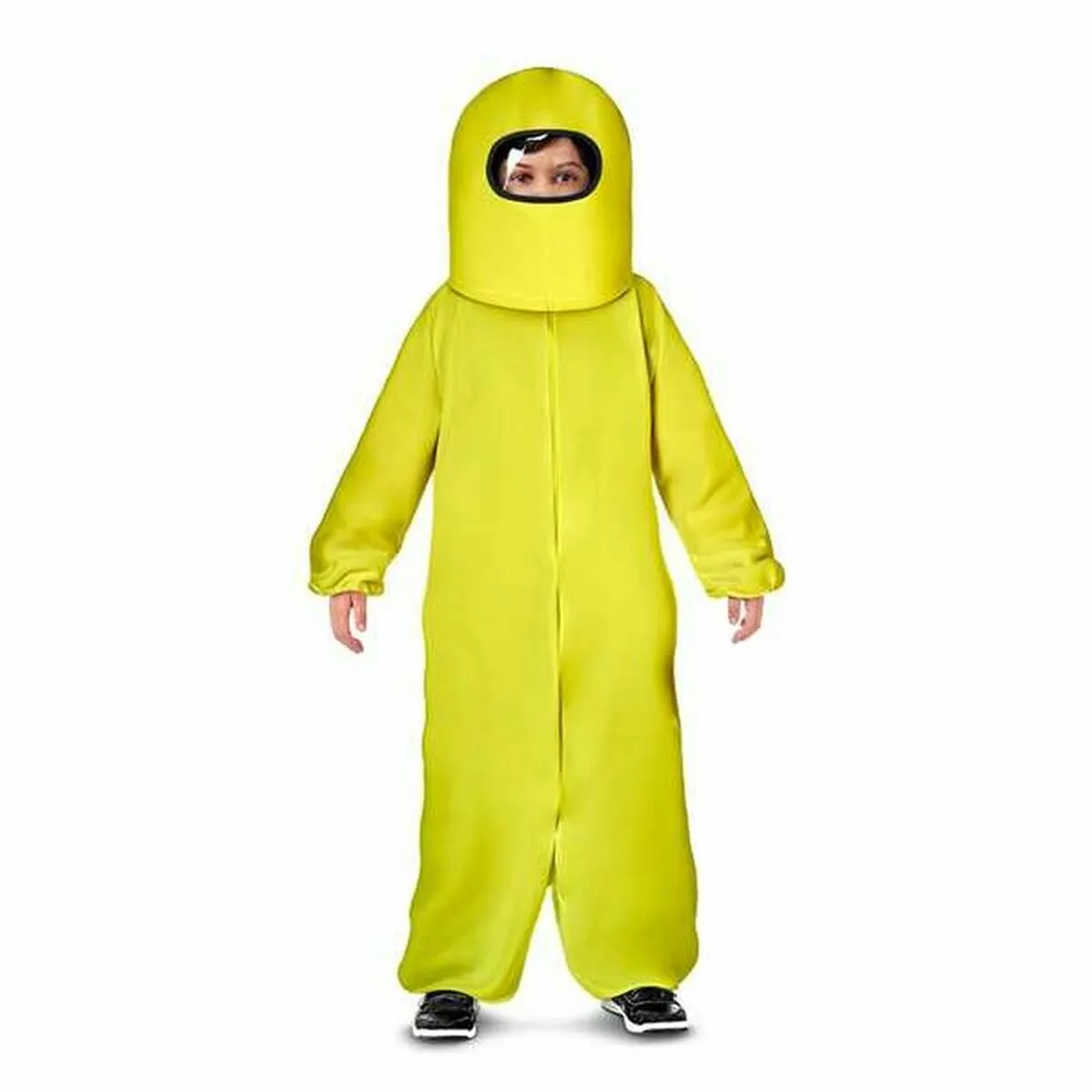 Costume per Bambini My Other Me Among Us Impostor 2 Pezzi Giallo