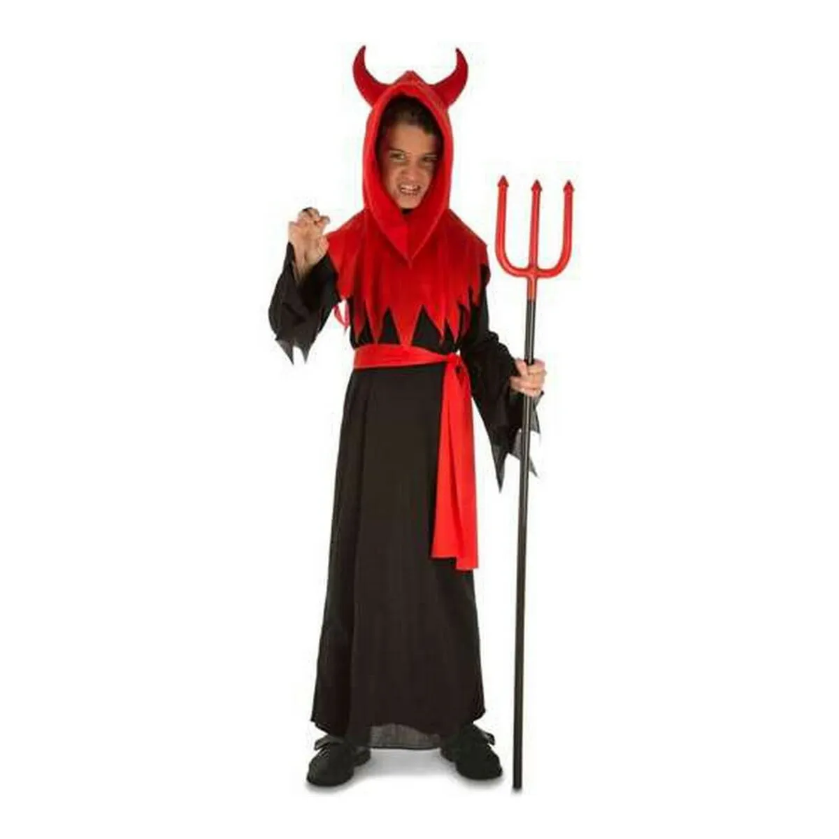 Costume per Bambini My Other Me Diablo (3 Pezzi)