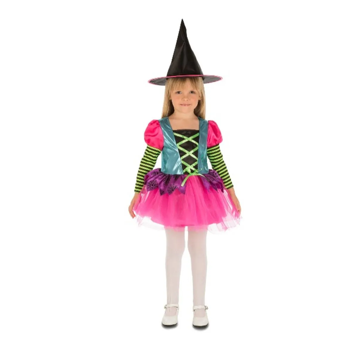 Costume per Bambini My Other Me Strega (2 Pezzi)