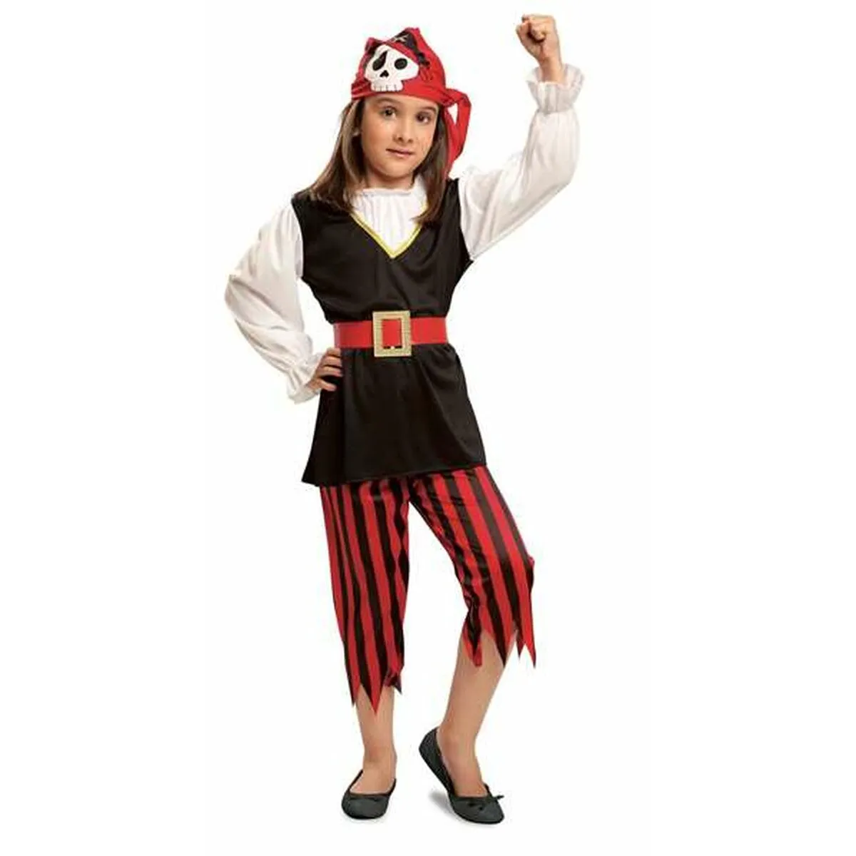 Costume per Bambini My Other Me Pirata (5 Pezzi)