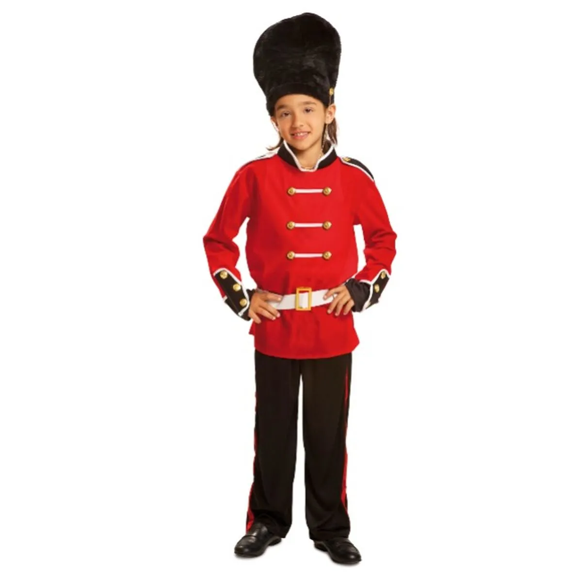 Costume per Bambini My Other Me Guardia Inglese (4 Pezzi)