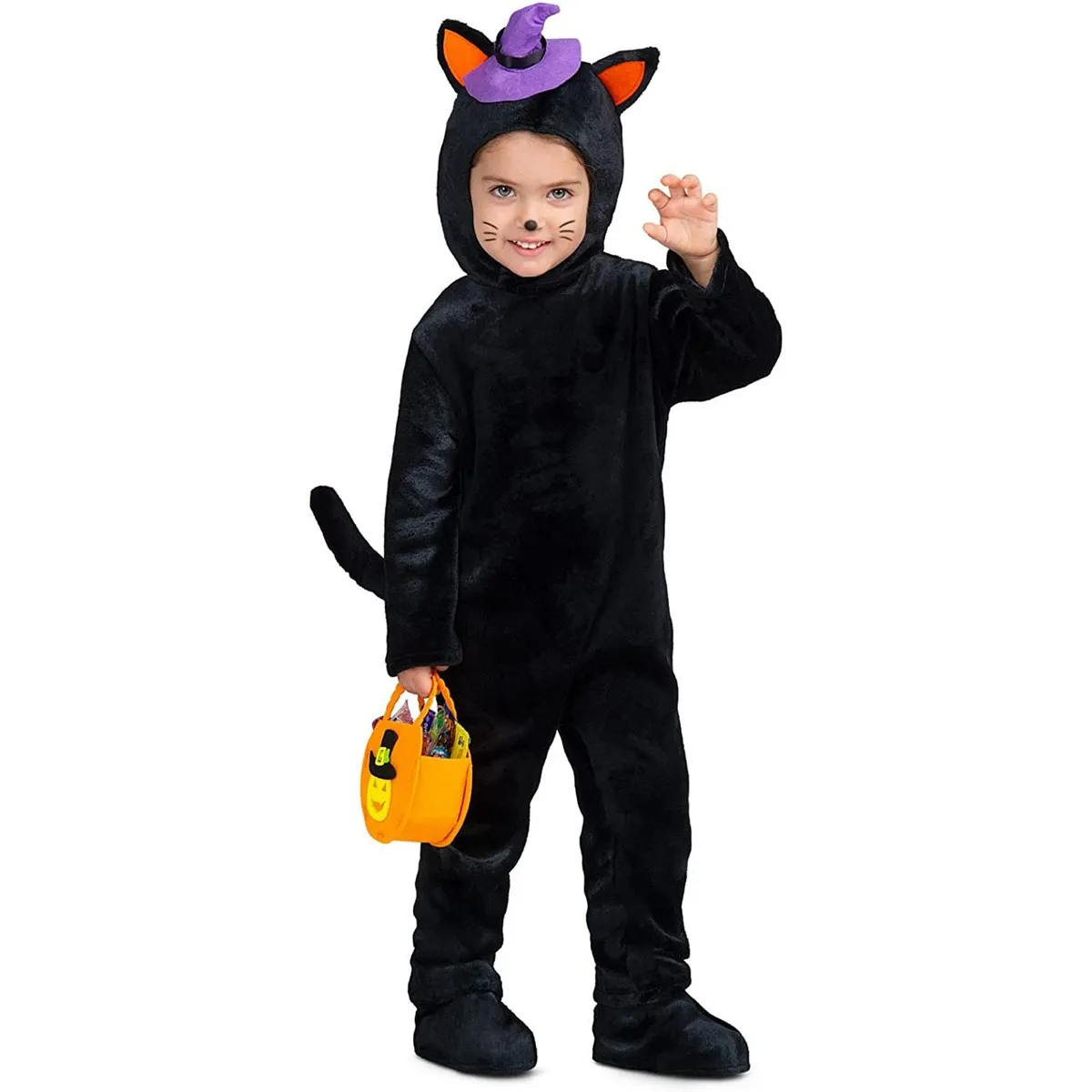 Costume per Bambini My Other Me Gattino (5 Pezzi)