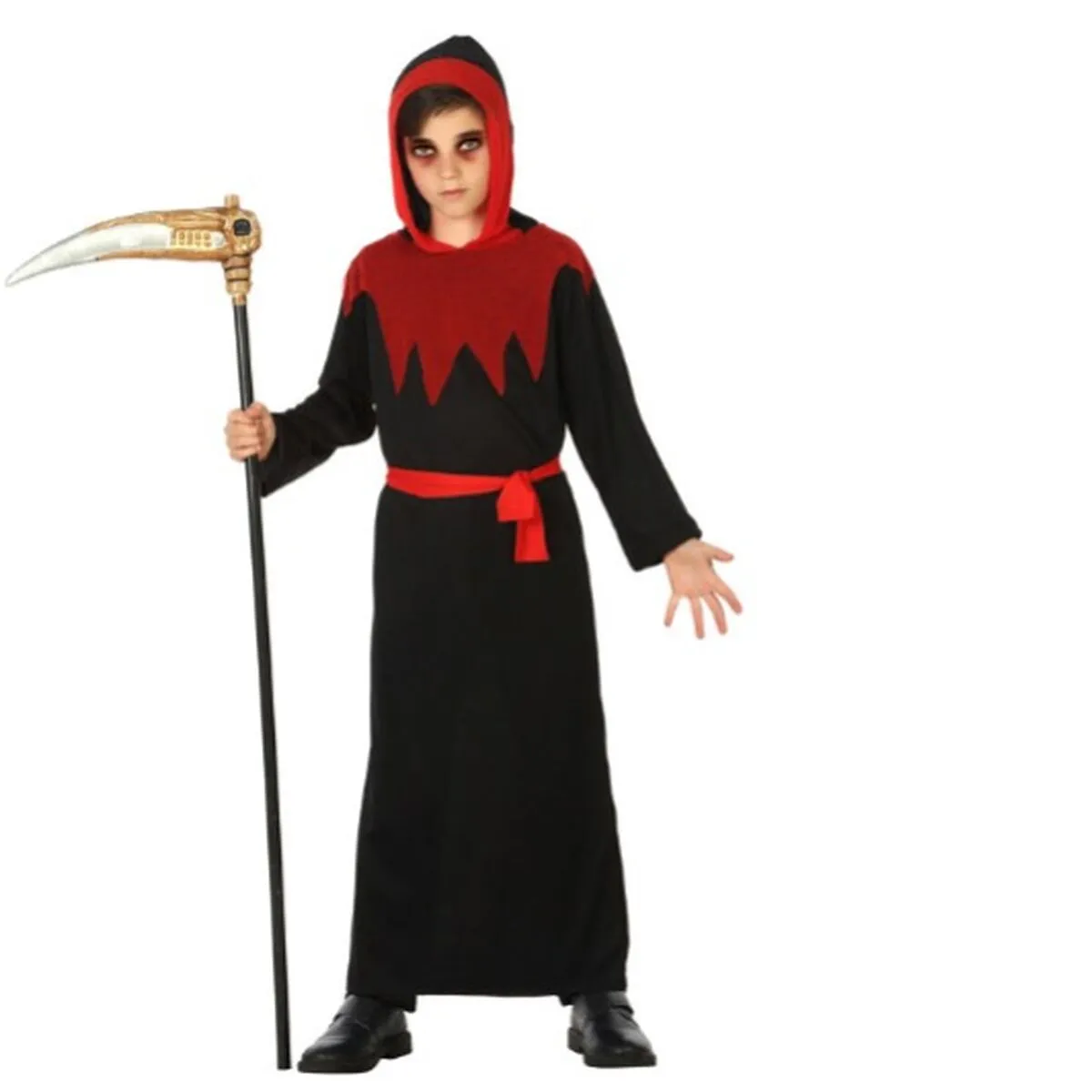 Costume Demonio Nero