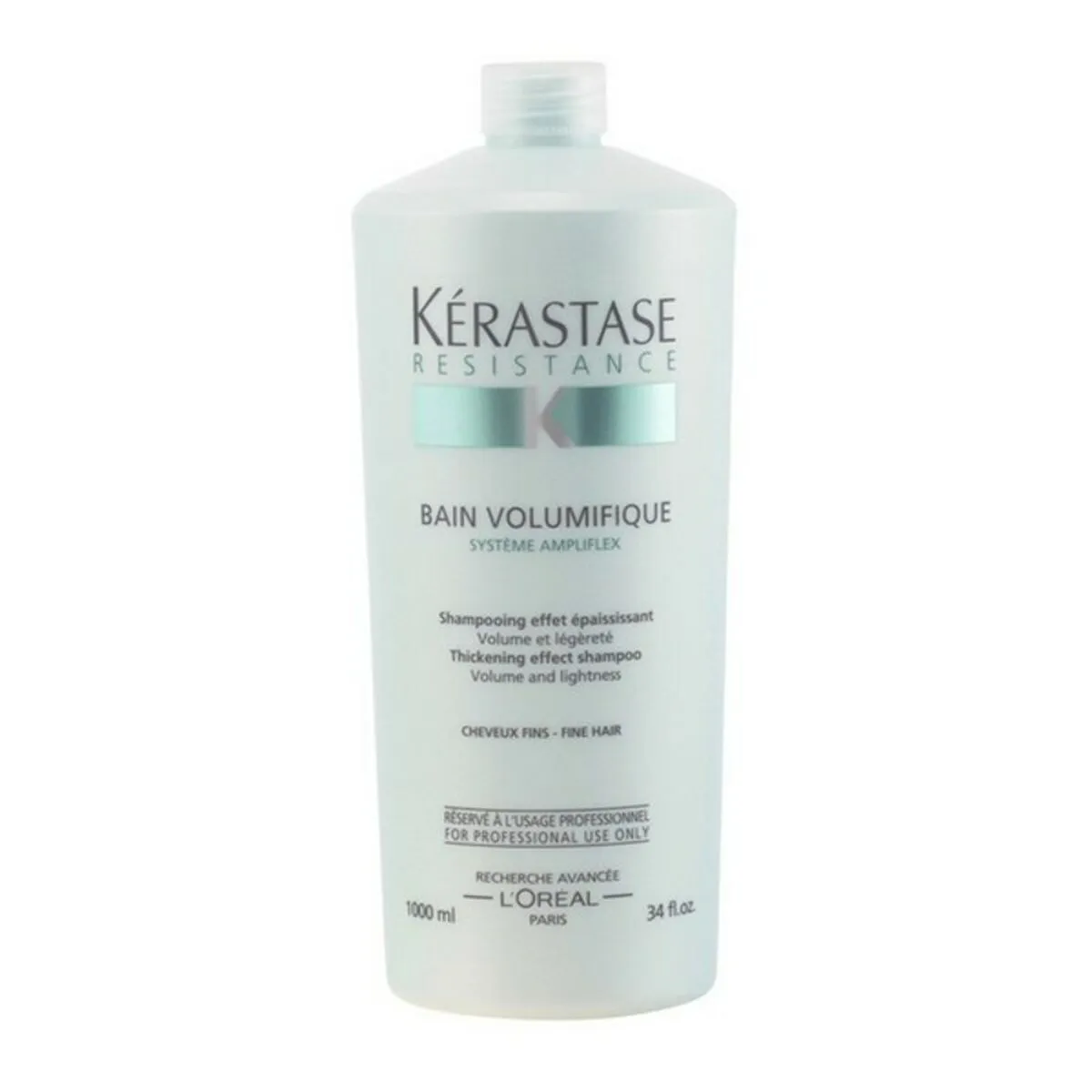 Shampoo Resistance Kerastase 1 L