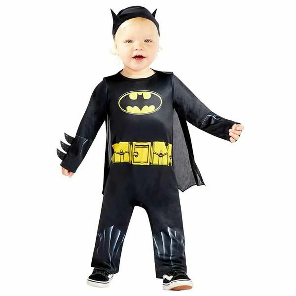 Costume per Bambini Batman 2 Pezzi