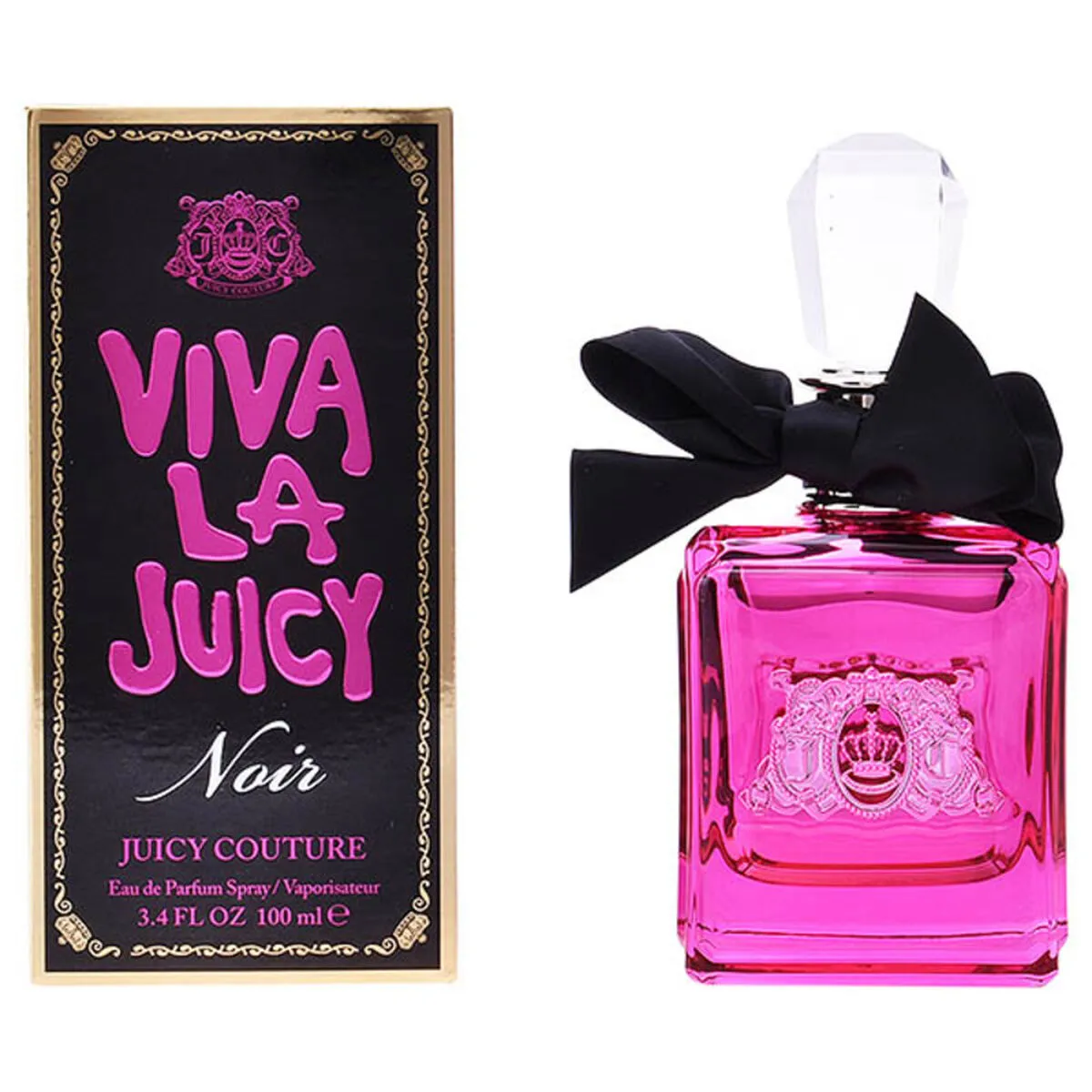 Profumo Donna Viva La Juicy Noir Juicy Couture EDP (100 ml)