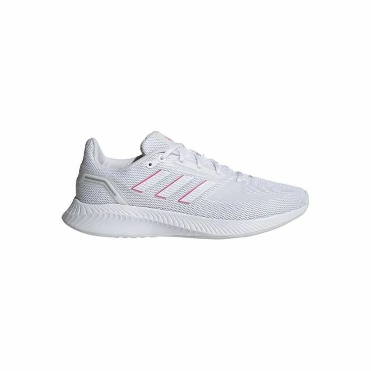 Scarpe Sportive da Donna Adidas Runfalcon 2.0 Bianco