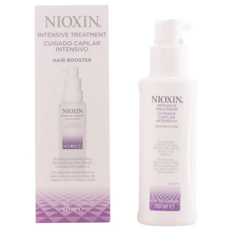 Trattamento Intensivo Riparatore Hair Booster Nioxin