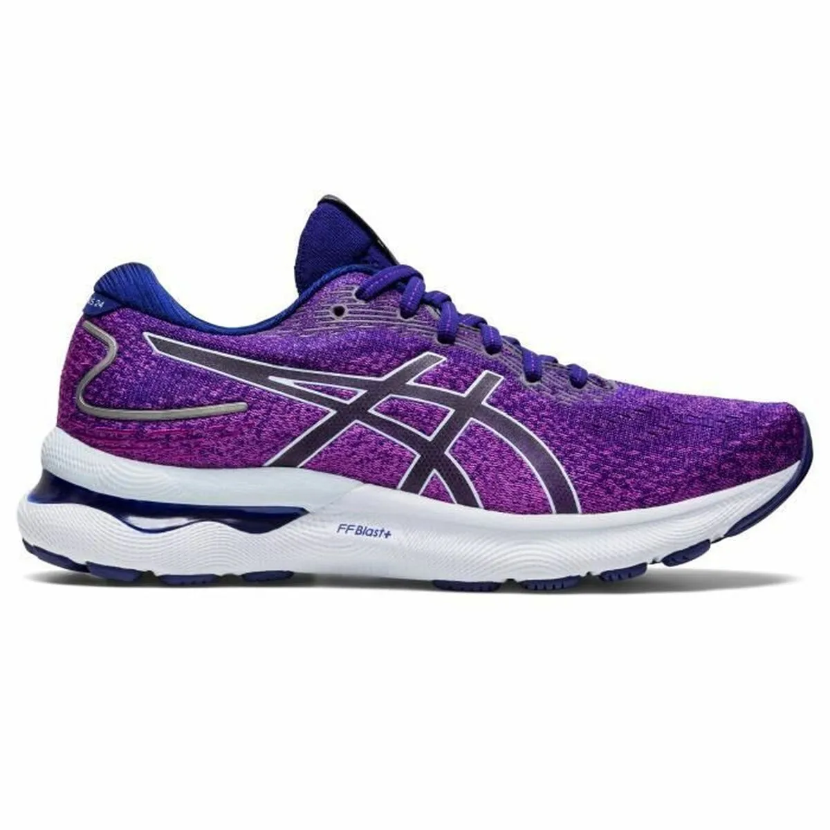 Scarpe Sportive da Donna Asics Gel-Nimbus 24 Viola