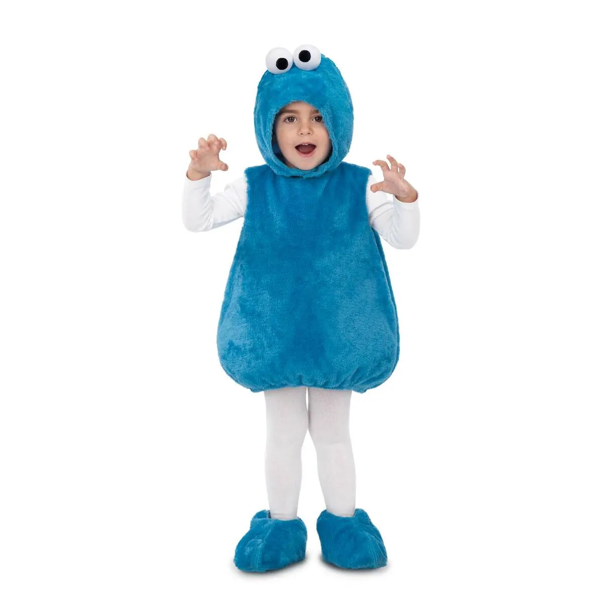 Costume per Bambini My Other Me Mostro Biscotti (3 Pezzi)