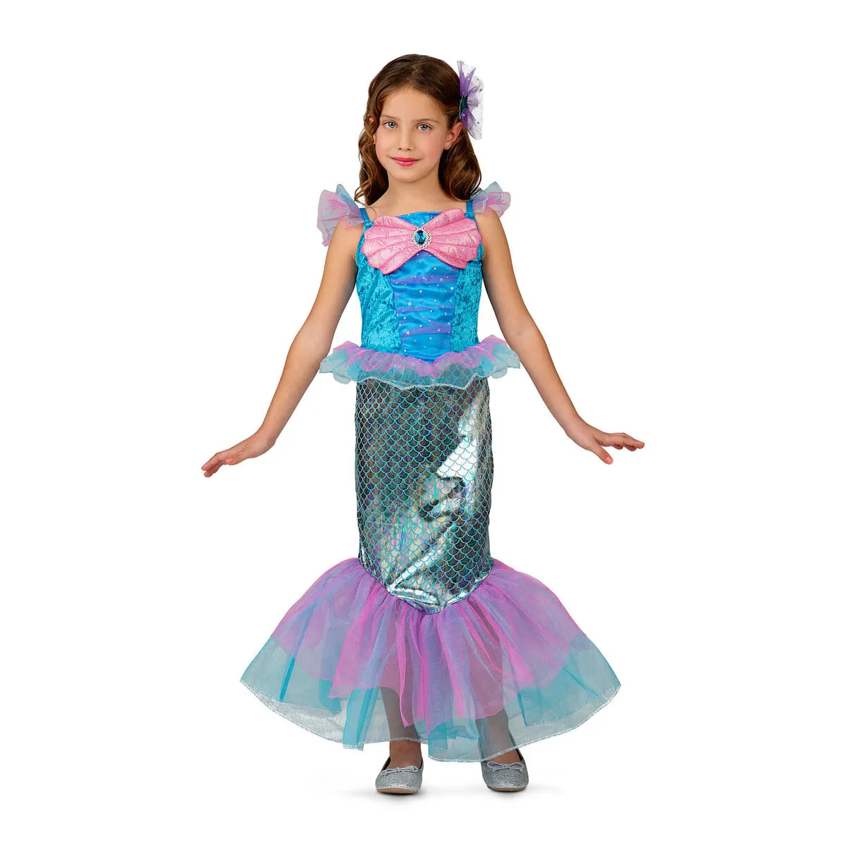 Costume per Bambini My Other Me Sirena (2 Pezzi)