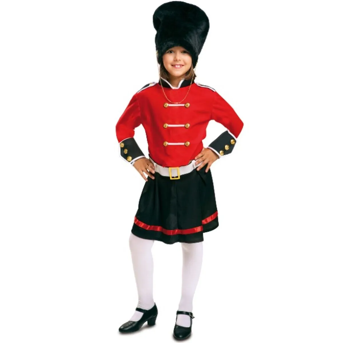 Costume per Bambini My Other Me Guardia Inglese (5 Pezzi)