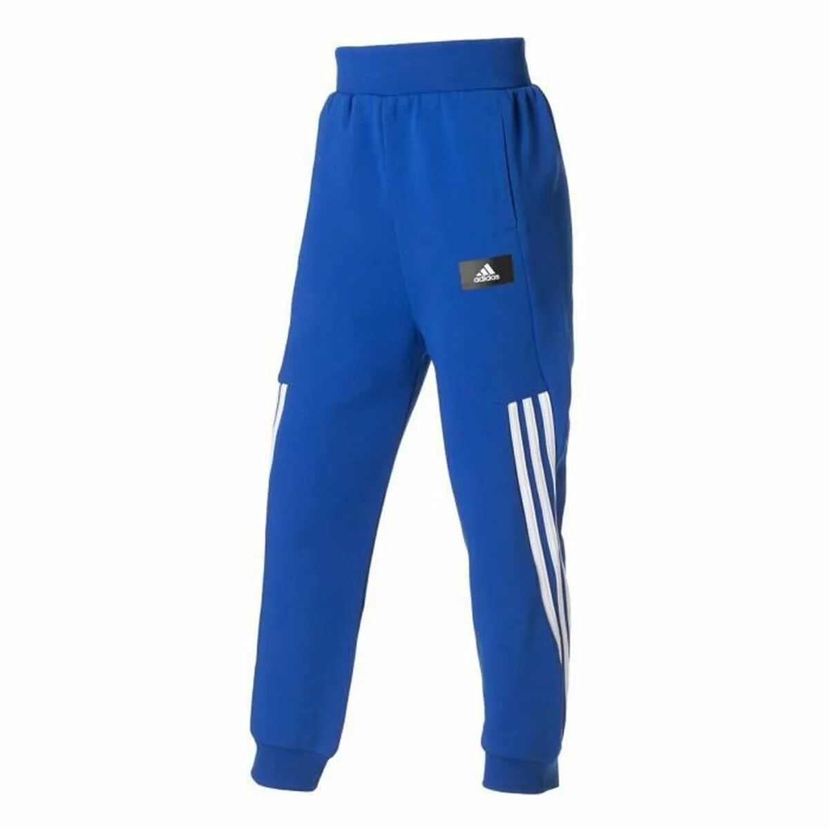 Pantalone di Tuta per Bambini Adidas Azzurro