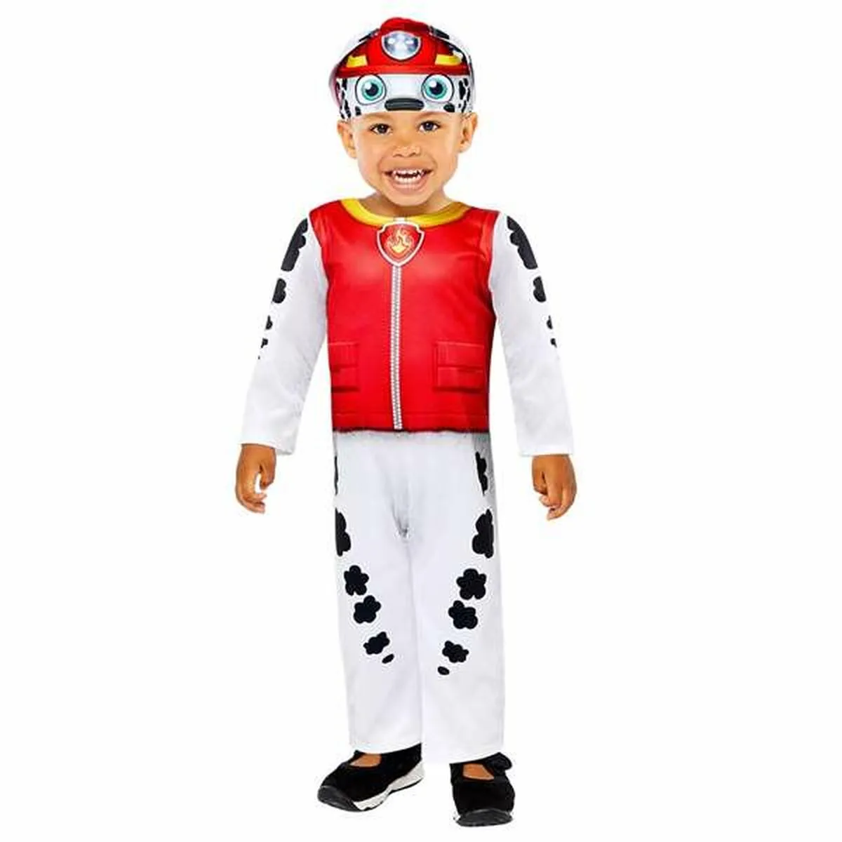 Costume per Bambini The Paw Patrol Marshall 2 Pezzi