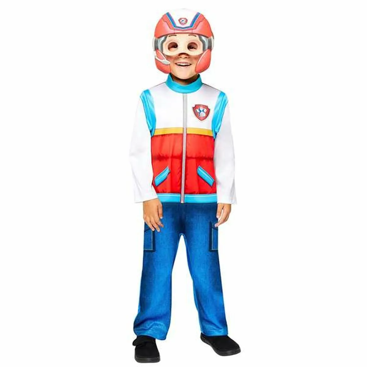 Costume per Bambini The Paw Patrol Ryder Good 2 Pezzi