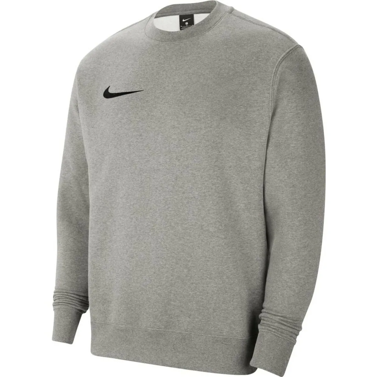 Felpa senza Cappuccio Uomo  PARK 20 FLEECE  Nike CW6902 063 Grigio