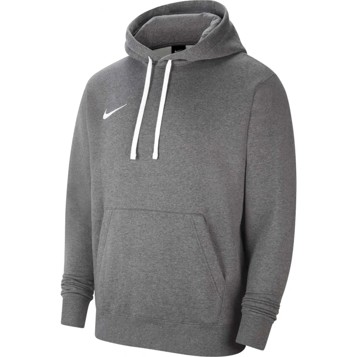 Felpa con Cappuccio Uomo  FLC PARK20 PO Nike CW6894 071 Grigio