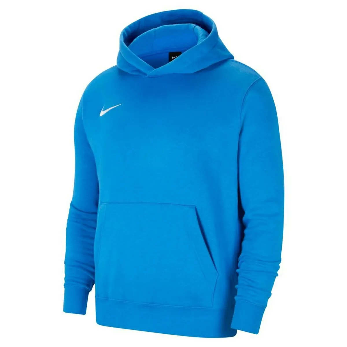 Felpa con Cappuccio Bambino PARK Nike CW6896 463 Azzurro