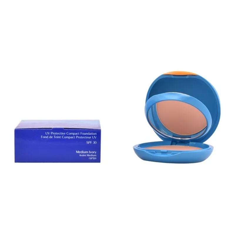 Base per il Trucco UV Protective Shiseido (SPF 30) Spf 30 12 g