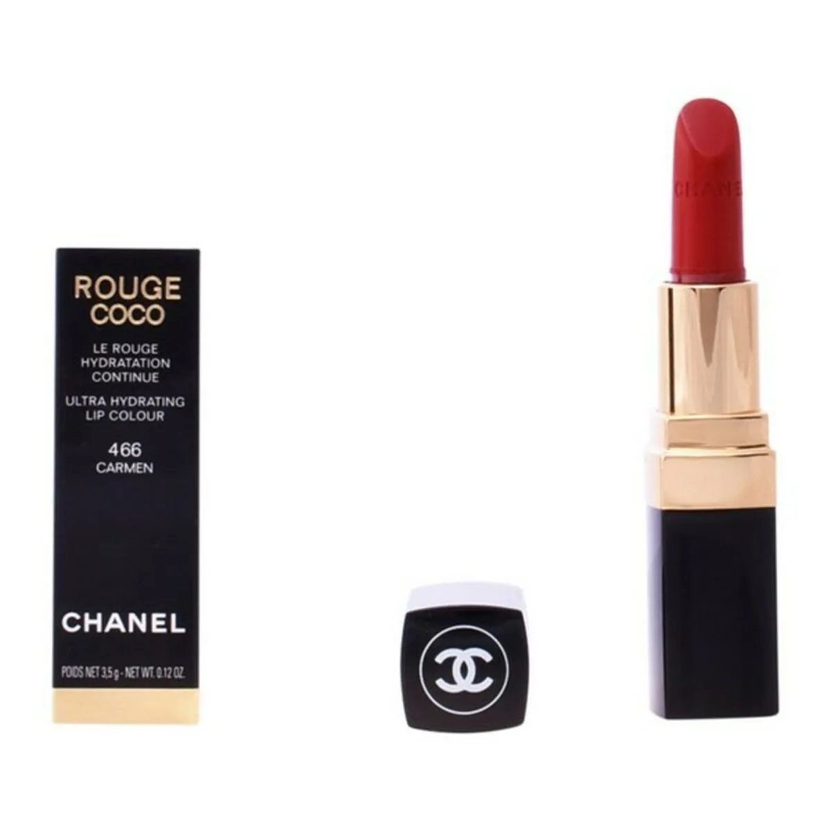 Stick Labbra Idratante Rouge Coco Chanel 3,5 g