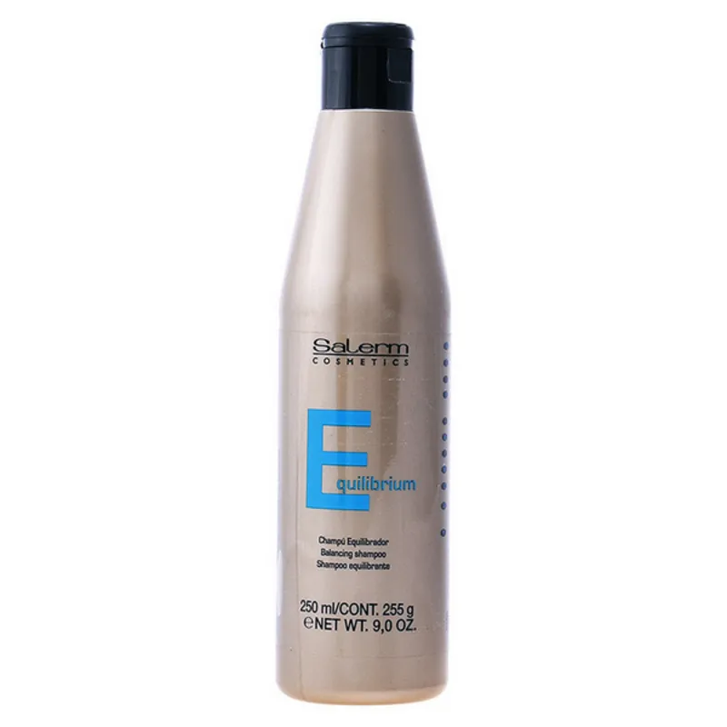 Rigeneratore per Capelli Equilibrium Salerm 250 ml 1 L