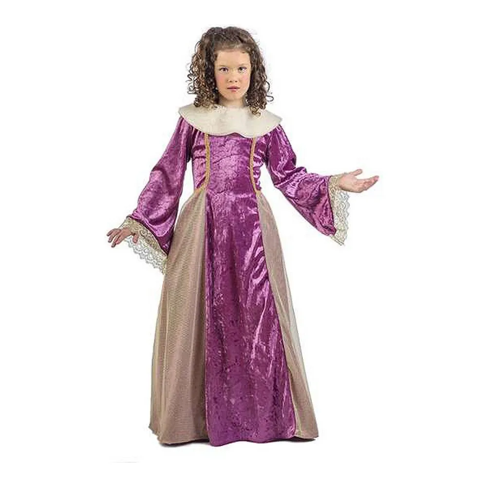 Costume per Bambini Limit Costumes Leonor Dama Medievale