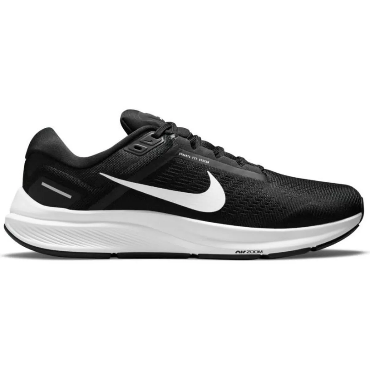 Scarpe Sportive Uomo Nike AIR ZOOM STRUCTURE 24 DA8535 001 Nero