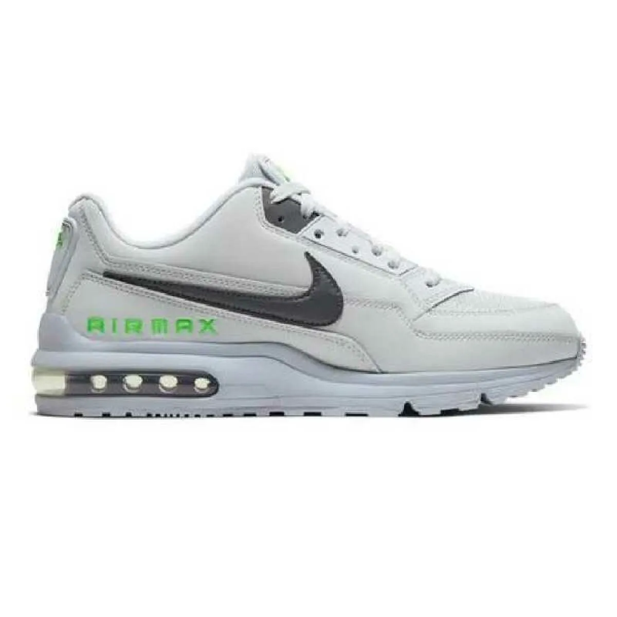 Scarpe Sportive Uomo Nike AIR MAX LTD 3 CT2275 001 Grigio