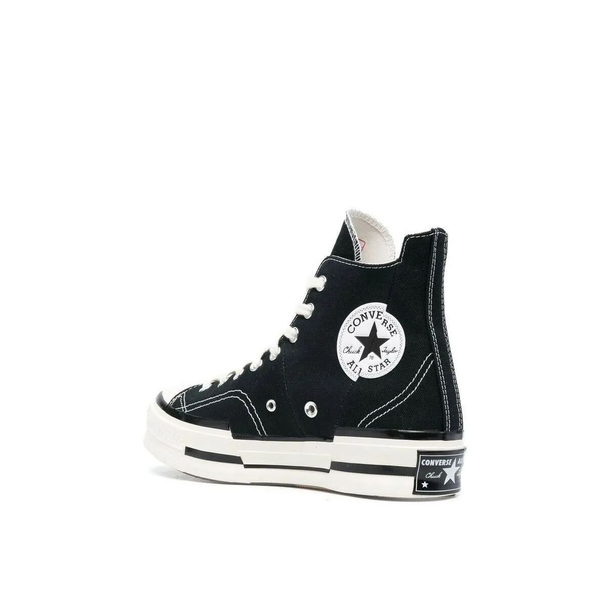 Scarpe Casual da Donna Converse CHUCK 70 PLUS CANVAS A00916C Nero