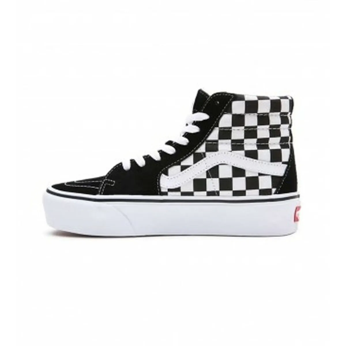 Scarpe Casual da Donna Vans UA SK8-Hi Platform 2.0 VN0A3TKNQXH1 Nero