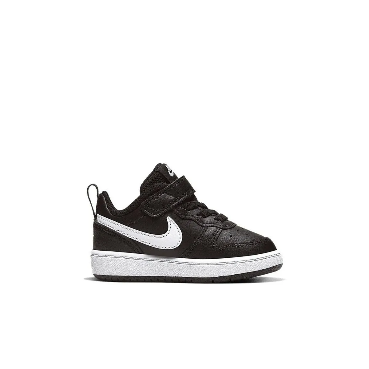 Scarpe Sportive per Bambini Nike COURT BOROUGH LOW 2 BQ5453 002  Nero