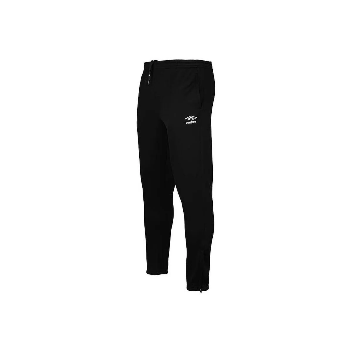 Pantalone di Tuta per Adulti Umbro LOGO 96087I 001 Nero Uomo