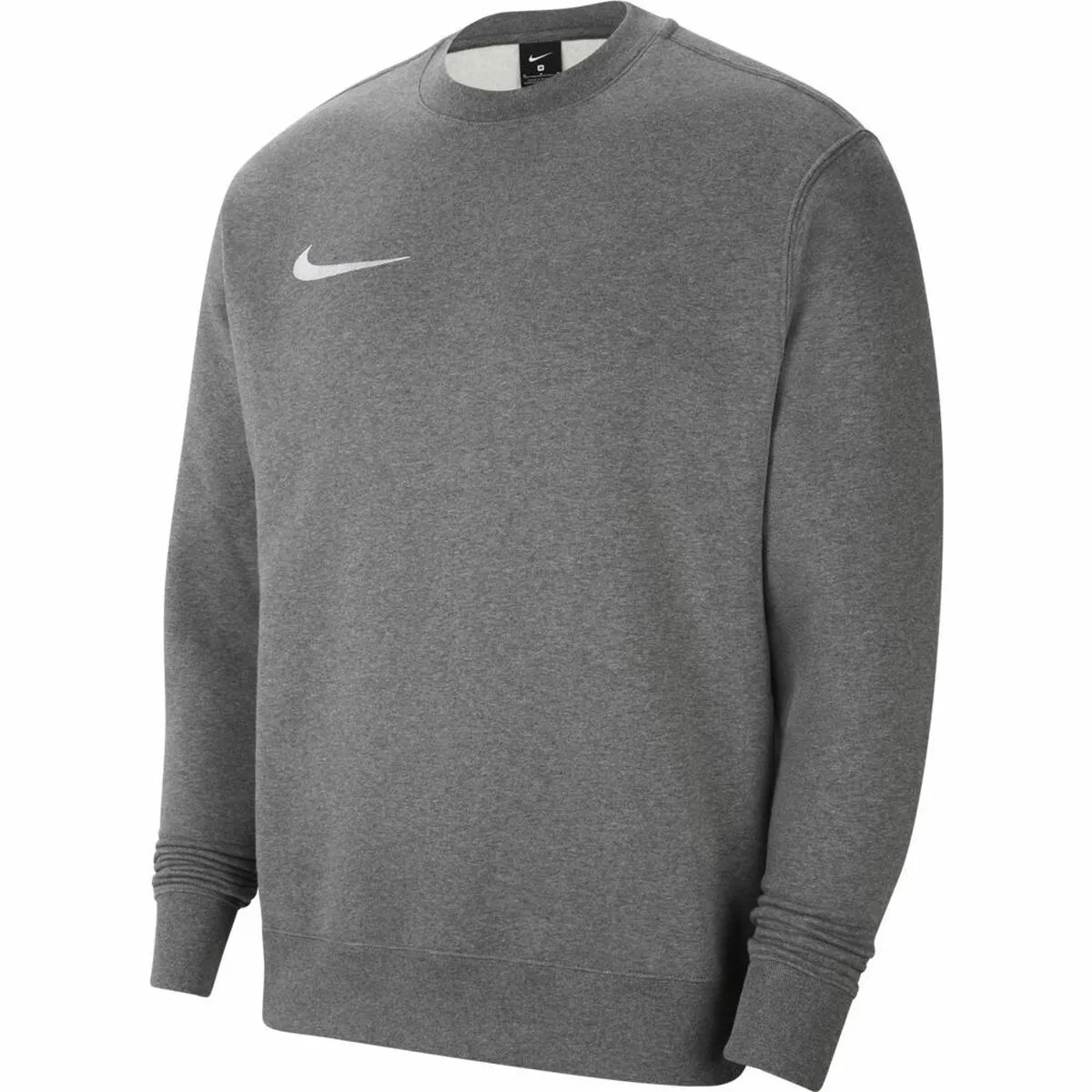 Felpa per Bambini PARK 20 FLEECE CREW  Nike CW6904 071 Grigio