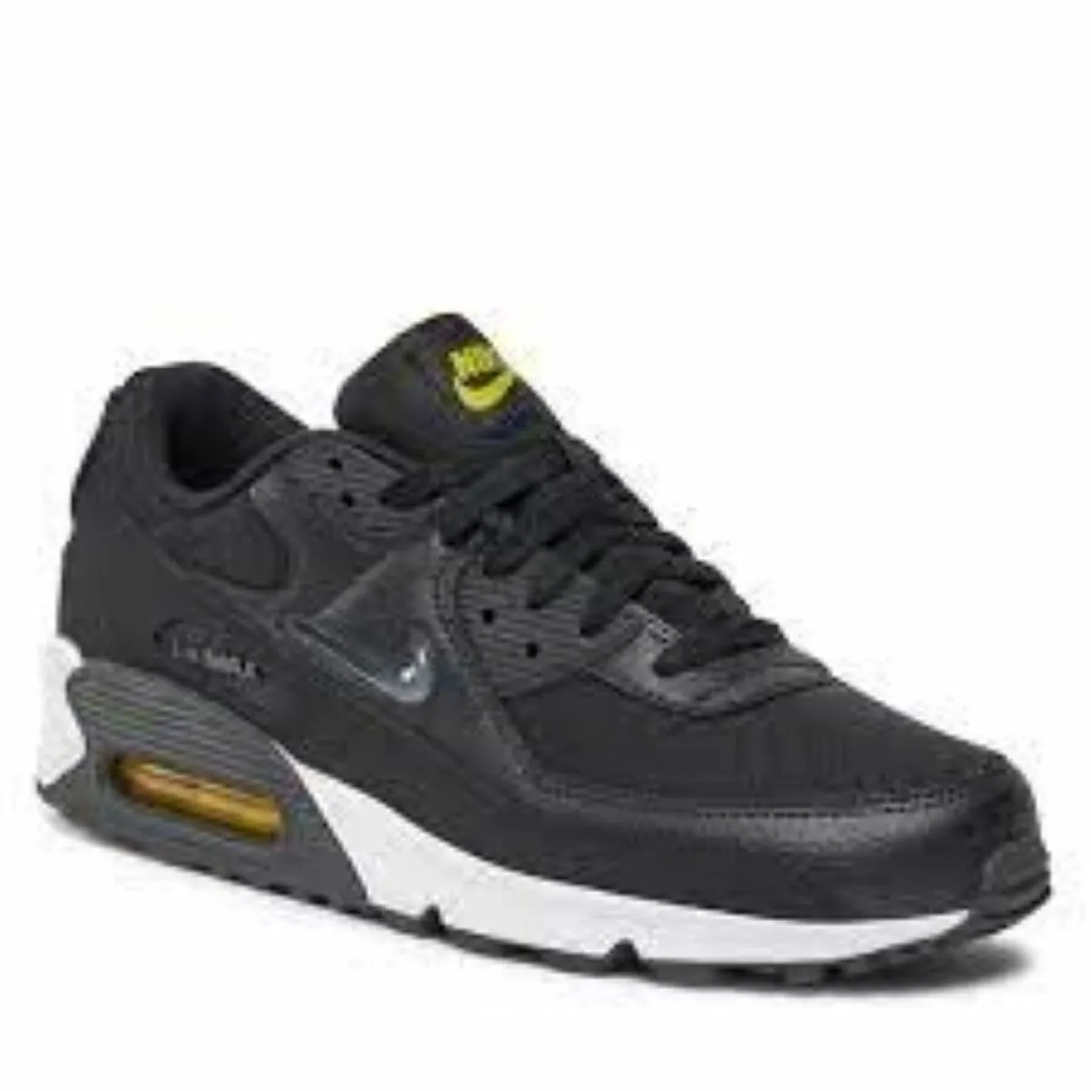 Scarpe Sportive Uomo Nike AIR MAX 90 FN8005 002 Nero