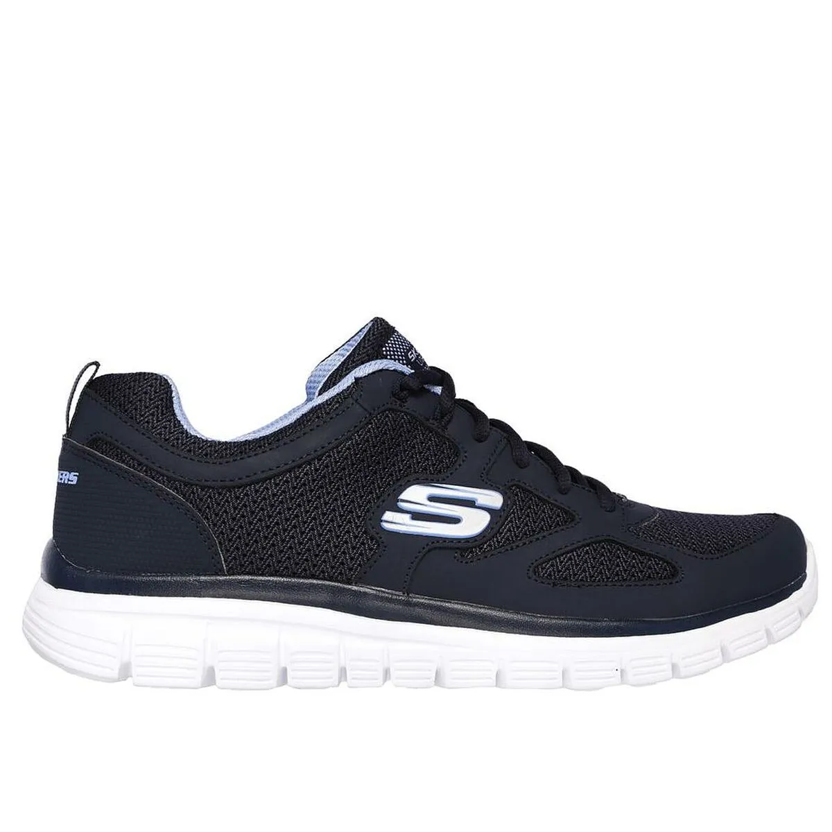 Scarpe Sportive Uomo Skechers  AGOURA 52635  Blu Marino