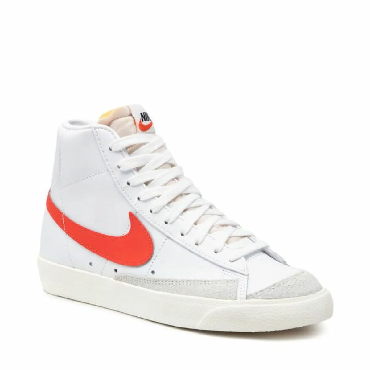 Scarpe Casual da Donna Nike BLAZER MID 77 CZ1055 101  Bianco